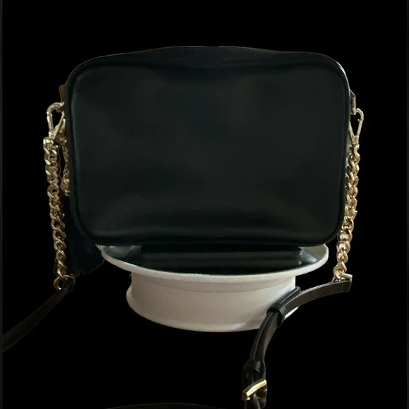 Michael Kors leopard calf hair & leather crossbody bag & wallet DUO! NWT!!! - Picture 8 of 13